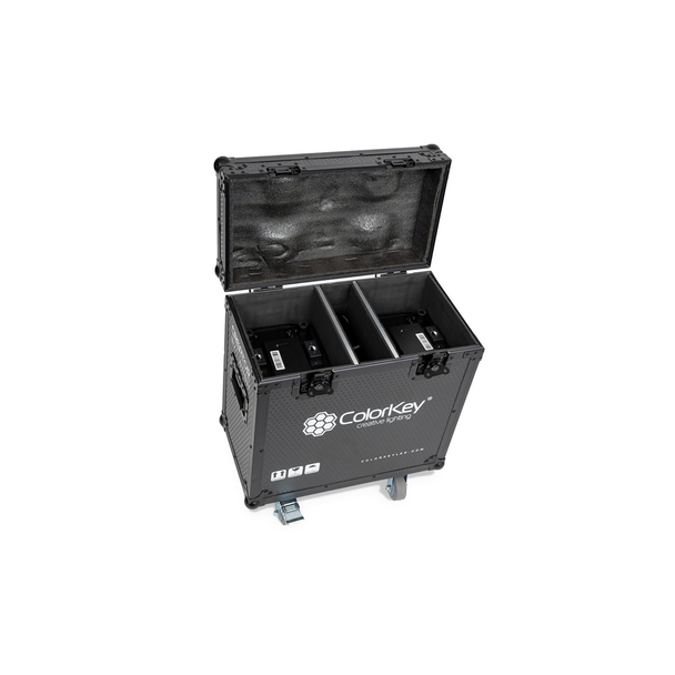 ColorKey Flight Case for Creator BX7 Wash