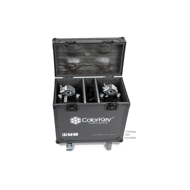 ColorKey Flight Case for Creator BX7 Wash