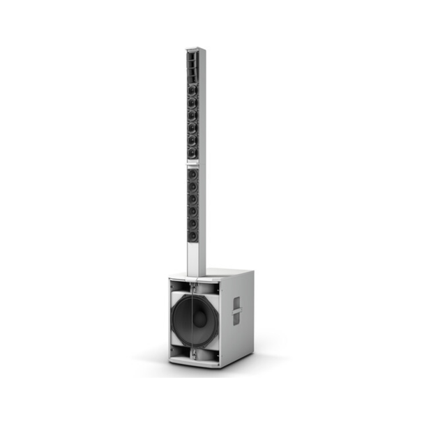 LD Systems MAUI44 G2 - Powered Column PA System (Column+Subwoofer=2 boxes)1500 W
