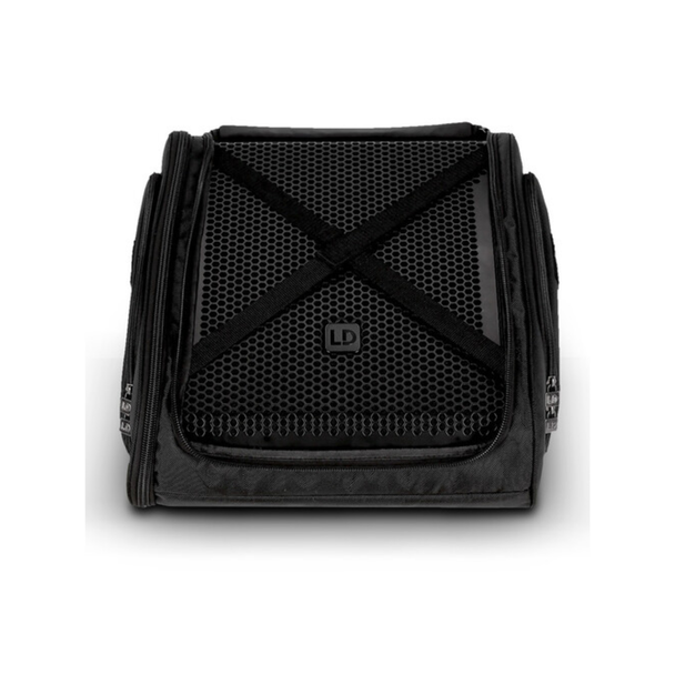 LD Systems Padded Protective Cover for MON 10 A G3 Monitor LD Systems Padded Protective Cover for MON 10 A G3 Monitor