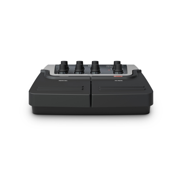 LD Systems 2-Channel Pedal with 16 Digital Effects
