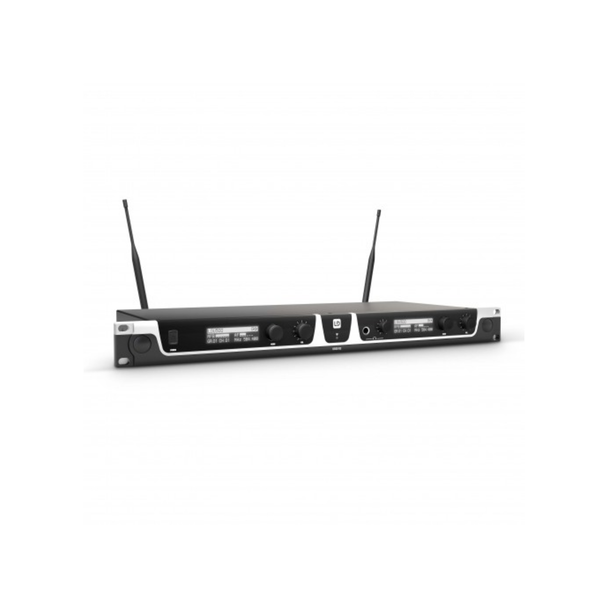 LD Systems U505 BPH2 - Wireless Mic System with 2 x Bodypack and 2 x Headset, 470 - 490 MHz  LD Systems U505 BPH2 - Wireless Mic System with 2 x Bodypack and 2 x Headset, 470 - 490 MHz