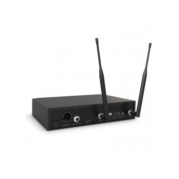 LD Systems U505 BPL - Wireless Mic System with Bodypack and Lavalier Microphone - 470 - 490 MHz  LD Systems U505 BPL - Wireless Mic System with Bodypack and Lavalier Microphone - 470 - 490 MHz