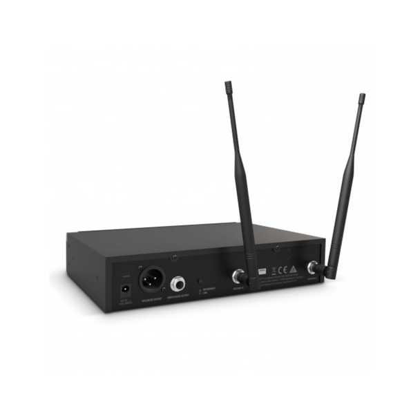 LD Systems U505 HHD - Wireless Mic System with Dynamic Handheld Microphone, 470 - 490 MHz 
