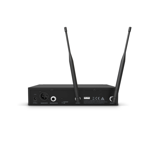 LD Systems U505 HHD - Wireless Mic System with Dynamic Handheld Microphone, 514 - 542 MHz LD Systems U505 HHD - Wireless Mic System with Dynamic Handheld Microphone, 514 - 542 MHz