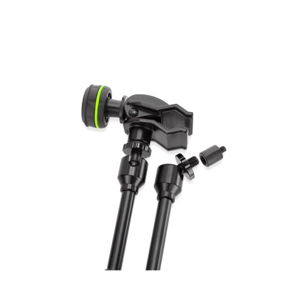 Gravity Versatile Swivel Arm with Central Locking Mechanism - 3/8" Medium