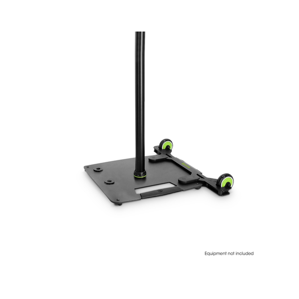 Gravity Wheel insert for stands with base plate Gravity Wheel insert for stands with base plate