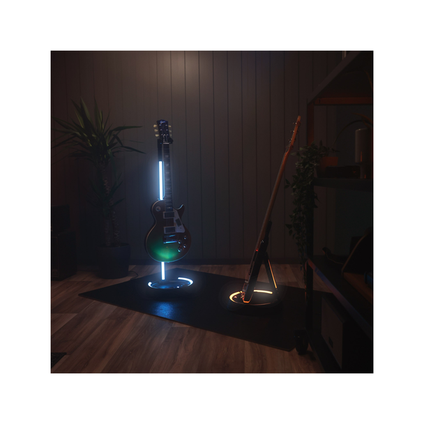 Gravity Guitar GLOW STAND®, A-Frame Gravity Guitar GLOW STAND®, A-Frame