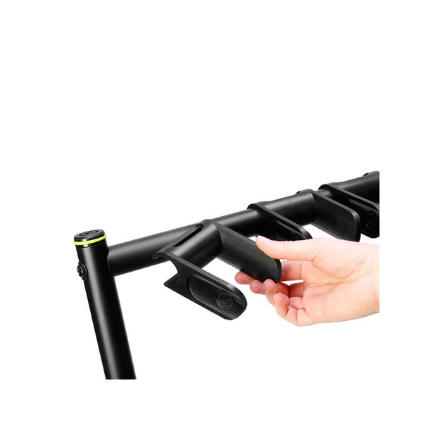 Gravity Guitar Rack for 5 Instruments Gravity Guitar Rack for 5 Instruments
