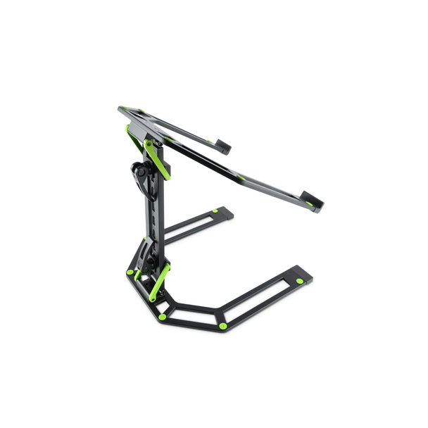 Gravity Adjustable stand for Laptops and Controllers including Neoprene Protection Bag