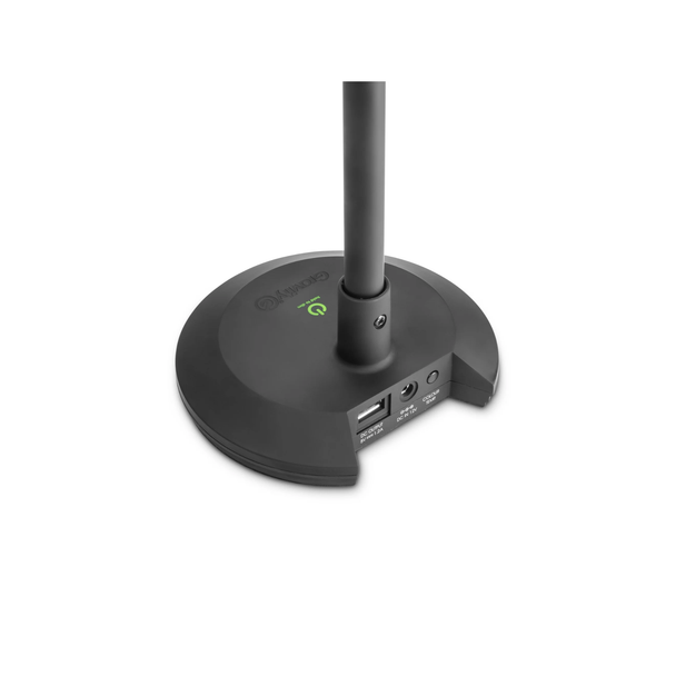 Gravity GR-GLEDPL2B Dimmable LED Desk and Piano Lamp w/ USB Charging Port Gravity GR-GLEDPL2B Dimmable LED Desk and Piano Lamp w/ USB Charging Port