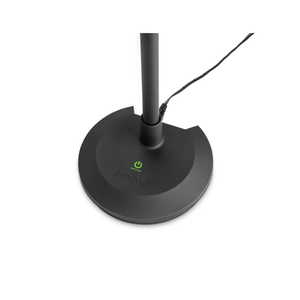 Gravity GR-GLEDPL2B Dimmable LED Desk and Piano Lamp w/ USB Charging Port Gravity GR-GLEDPL2B Dimmable LED Desk and Piano Lamp w/ USB Charging Port