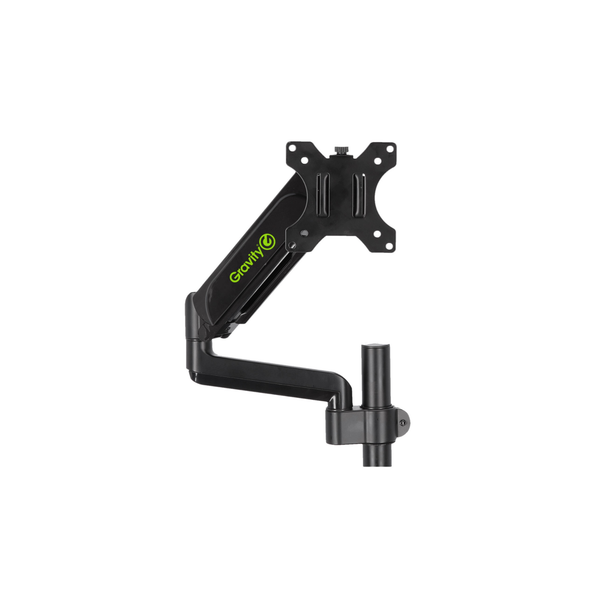 Gravity Monitor Mount, Tabletop-Mount, Swivel Arm