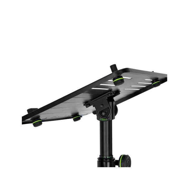 Gravity Flexible Laptop tray for DJ Desk Gravity Flexible Laptop tray for DJ Desk