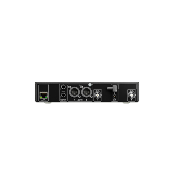 Sennheiser EW-DX EM 2 (R1-9) Two-channel digital half-rack (9,5") receiver Sennheiser EW-DX EM 2 (R1-9) Two-channel digital half-rack (9,5") receiver
