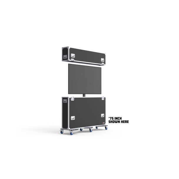 Gator EXPO E Series ELIFT Case for 65″ LED Screen
