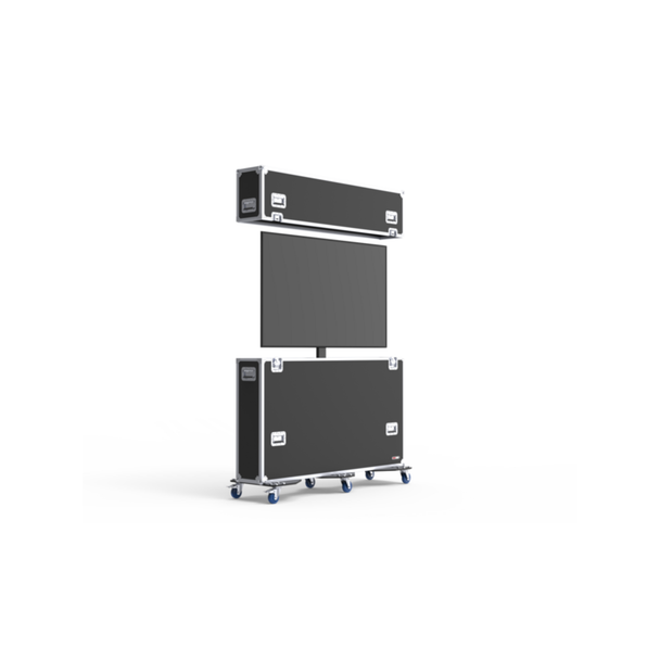 Gator EXPO E Series ELIFT Case for 75″ LED Screen 