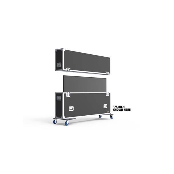 Gator Cases EXPO Series ATA Case for 90″-98″ LED Screen