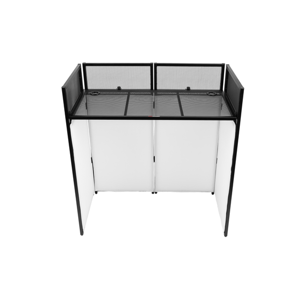 Gator Frameworks DJ Facade with Carrying Bag