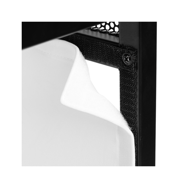 Gator Frameworks DJ Facade with Carrying Bag