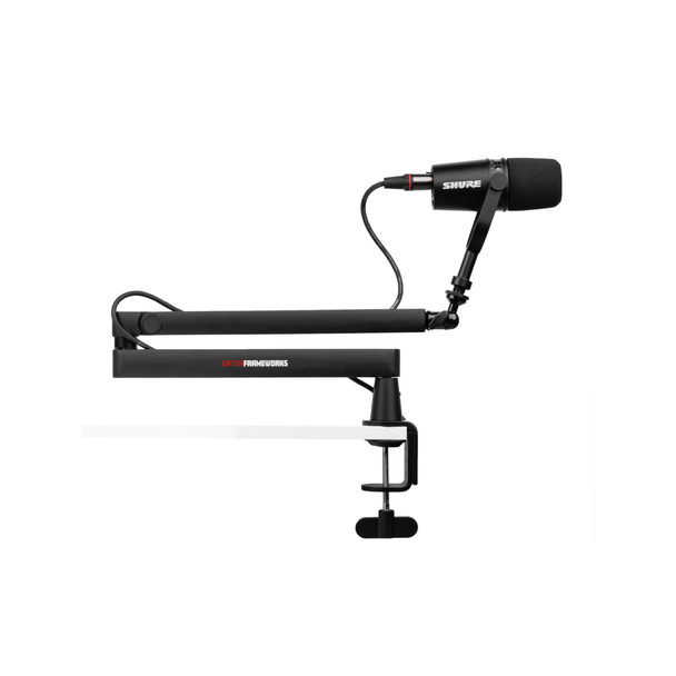 Gator Cases Frameworks Low Profile Broadcast Boom