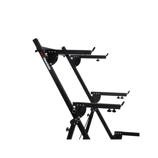Gator Cases 3-Tier A-Frame Keyboard Stand