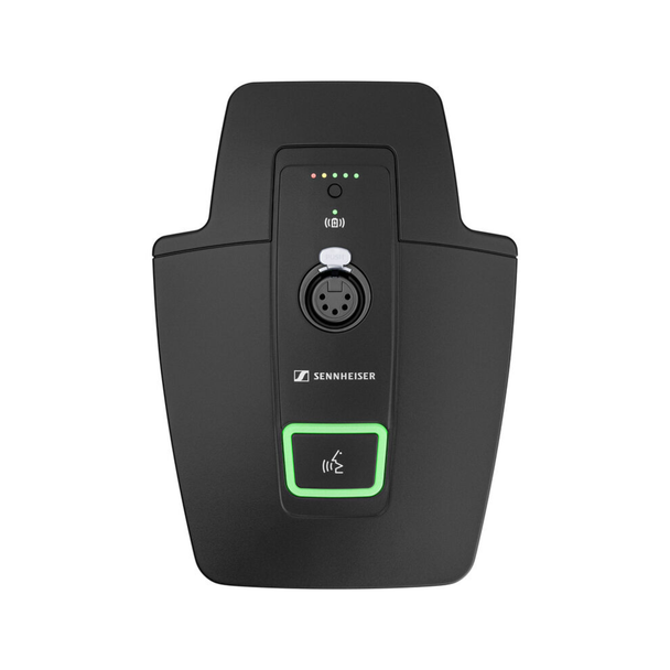 Sennheiser EW-DX TS 5-PIN Digital Wireless Tablestand Transmitter with 5-Pin XLR Connector, No Mic (R1-9: 520 to 607 MHz) Sennheiser EW-DX TS 5-PIN Digital Wireless Tablestand Transmitter with 5-Pin XLR Connector, No Mic (R1-9: 520 to 607 MHz)