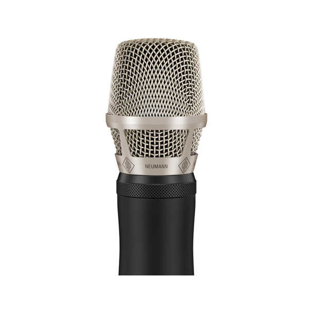 Neumann KK 104 U Cardioid Condenser Capsule for Select Handheld Wireless Transmitters (Nickel)