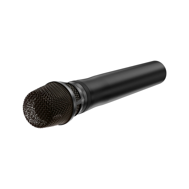 Neumann KK 105 U Supercardioid Condenser Capsule for Select Handheld Wireless Transmitters (Black)