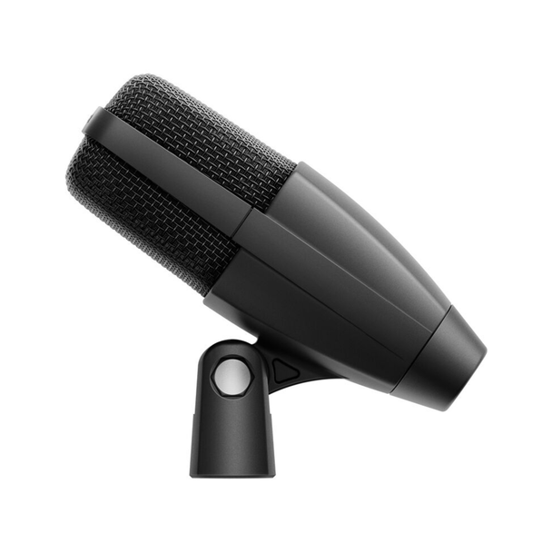 Sennheiser MD 421 KOMPAKT Multipurpose Cardioid Dynamic Microphone with Drum Clamp