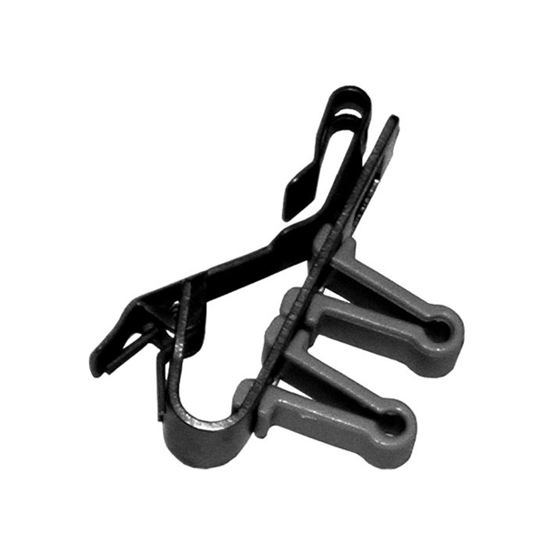 Sennheiser MZQ 22 Double Tie Clip