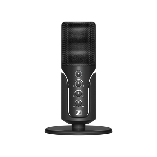Sennheiser Profile USB Condenser Microphone with Desktop Stand