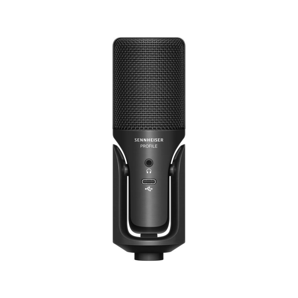 Sennheiser Profile USB Condenser Microphone with Desktop Stand