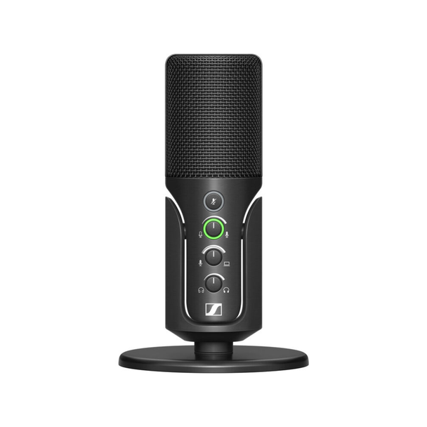 Sennheiser Profile USB Condenser Microphone with Desktop Stand