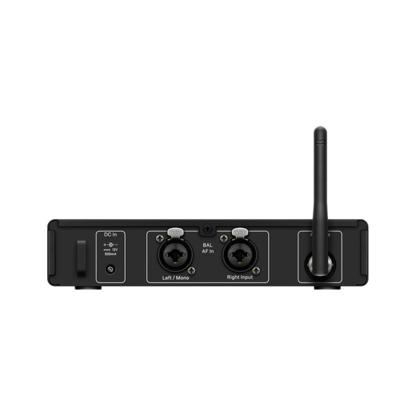 Sennheiser XSW IEM SET Stereo In-Ear Wireless Monitoring System (A: 476 to 500 MHz)