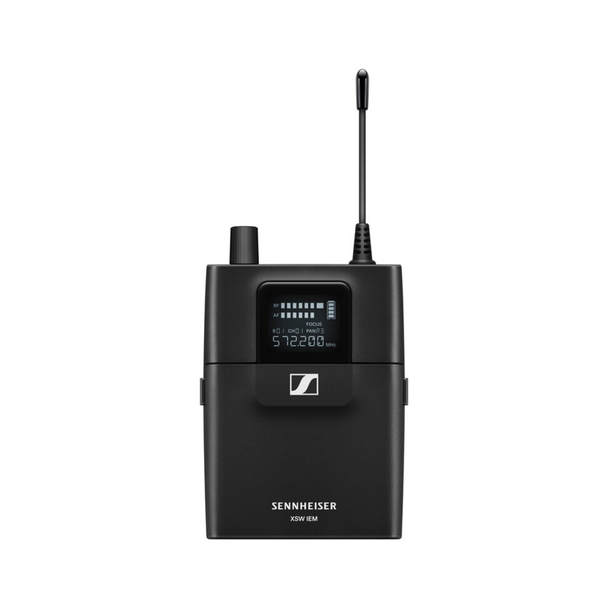 Sennheiser XSW IEM SET Stereo In-Ear Wireless Monitoring System (B: 572 to 596 MHz)