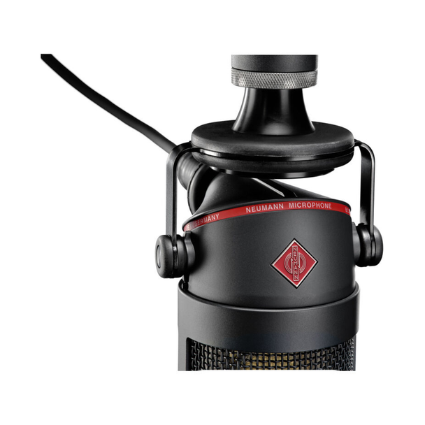 Neumann BCM 104 mt Condenser Broadcast/Podcast Microphone (Matte Black)