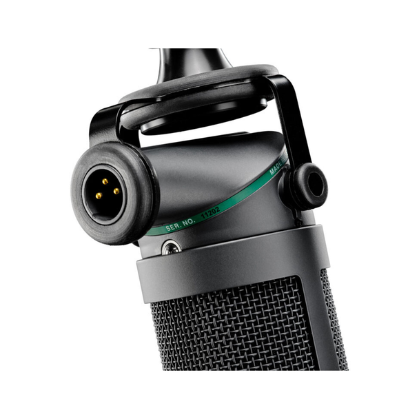 Neumann BCM 705 mt Dynamic Broadcast/Podcast Microphone (Matte Black)