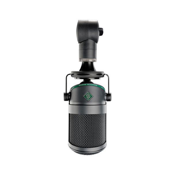 Neumann BCM 705 mt Dynamic Broadcast/Podcast Microphone (Matte Black)