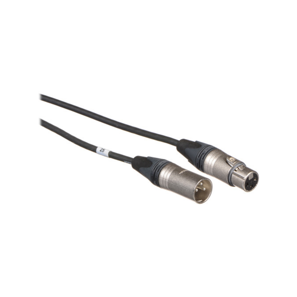Neumann 3-pin XLR to XLR Microphone Cable - 25 ft