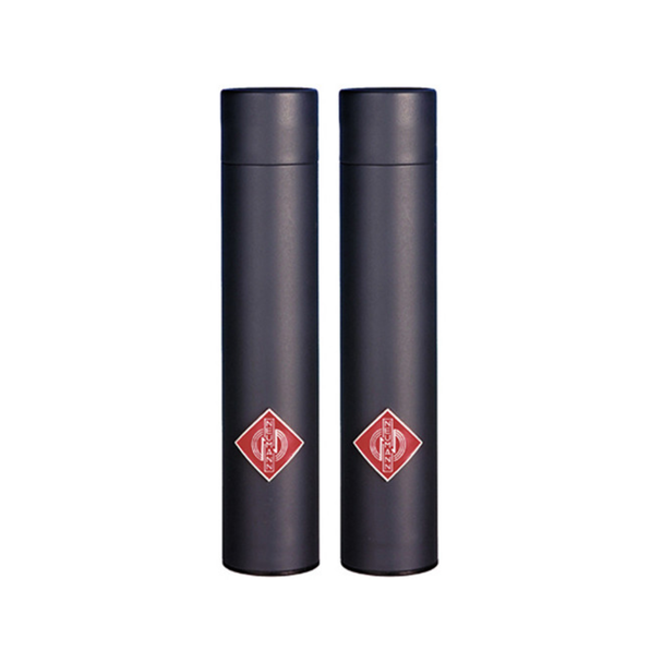 Neumann KM 183 MT Stereo Matched Microphone Pair (Matte Black)