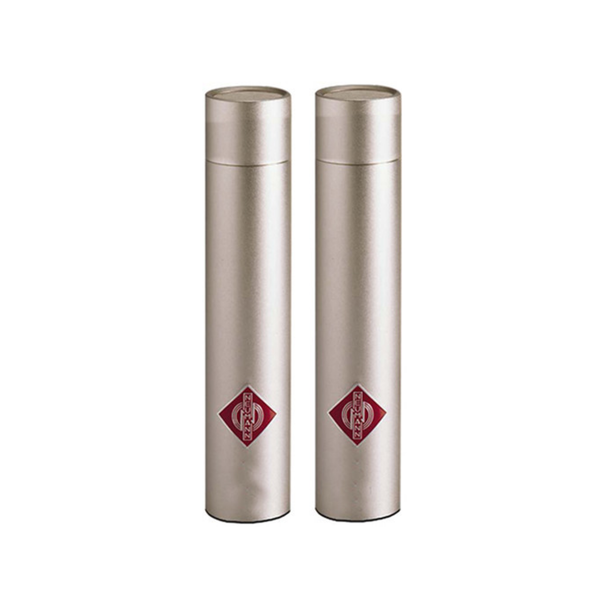 Neumann KM 183 NI Stereo Matched Microphone Pair (Nickel)