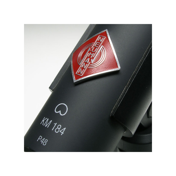 Neumann SKM 184 MT Stereo Matched Microphone Pair (Matte Black)