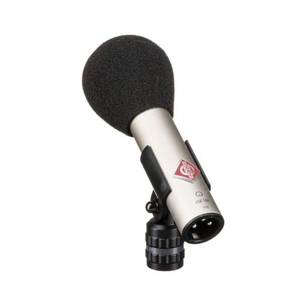 Neumann SKM 184 NI Stereo Matched Microphone Pair (Nickel)