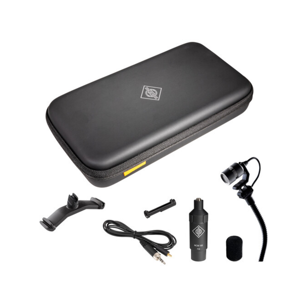 Neumann MCM 114 SET CELLO Cardioid Miniature Clip-On Microphone System