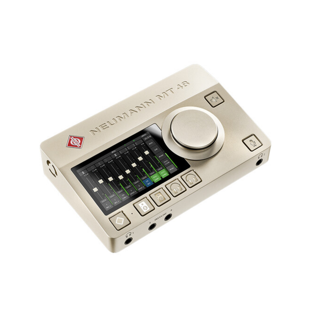 Neumann MT 48 U Desktop 12x12 USB-C Audio/MIDI Interface