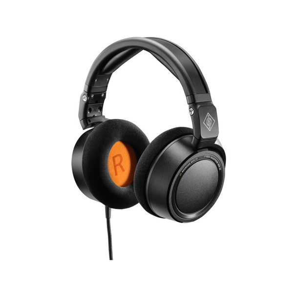 Neumann NDH 20 Black Edition Closed-Back Studio Headphones