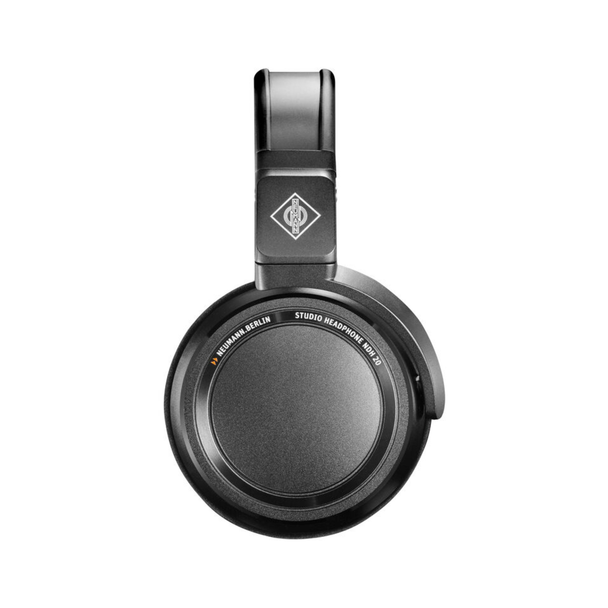 Neumann NDH 20 Black Edition Closed-Back Studio Headphones