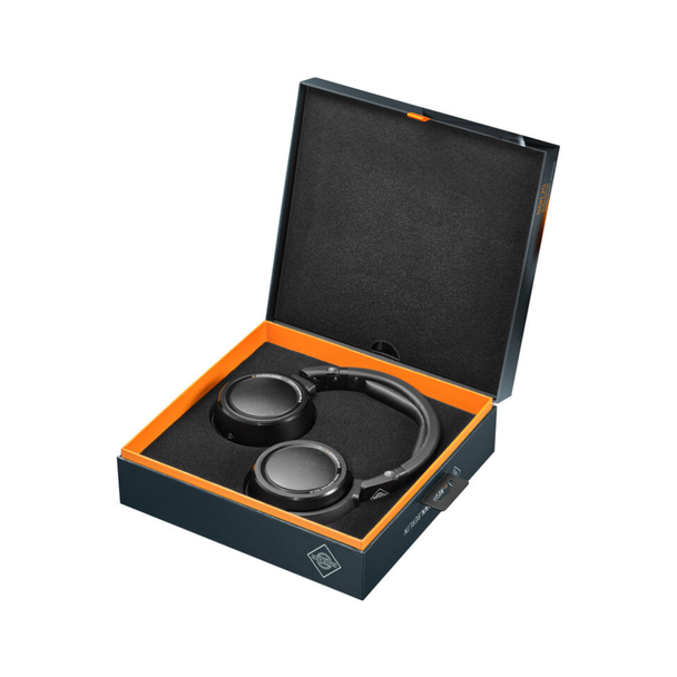 Neumann NDH 20 Black Edition Closed-Back Studio Headphones