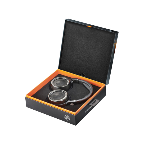 Neumann NDH 30 Open-Back Studio Headphones (Black)